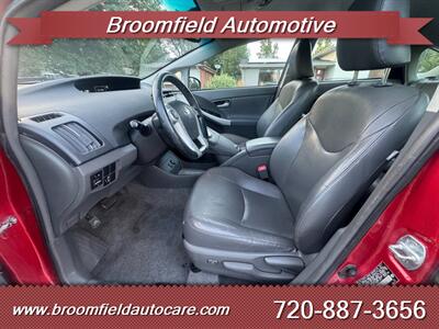 2011 Toyota Prius One   - Photo 24 - Broomfield, CO 80020