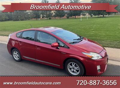 2011 Toyota Prius One   - Photo 19 - Broomfield, CO 80020