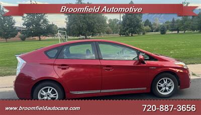 2011 Toyota Prius One   - Photo 17 - Broomfield, CO 80020