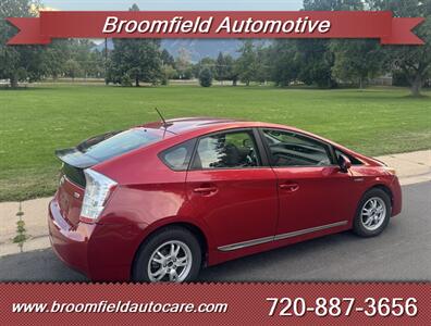 2011 Toyota Prius One   - Photo 16 - Broomfield, CO 80020