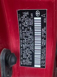 2011 Toyota Prius One   - Photo 34 - Broomfield, CO 80020