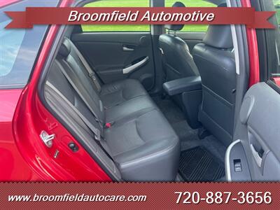 2011 Toyota Prius One   - Photo 29 - Broomfield, CO 80020