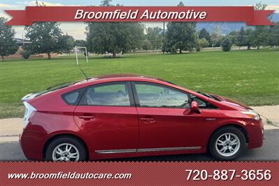 2011 Toyota Prius One   - Photo 18 - Broomfield, CO 80020