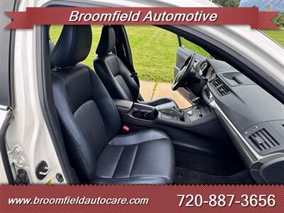 2012 Lexus CT 200h   - Photo 12 - Broomfield, CO 80020
