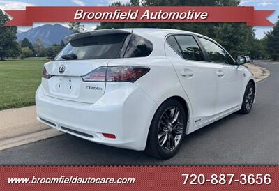 2012 Lexus CT 200h   - Photo 6 - Broomfield, CO 80020