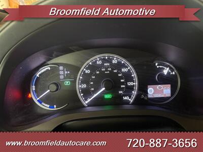 2012 Lexus CT 200h   - Photo 16 - Broomfield, CO 80020