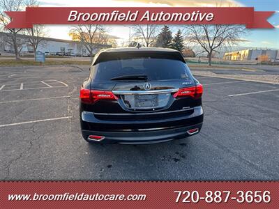 2014 Acura MDX SH-AWD   - Photo 8 - Broomfield, CO 80020