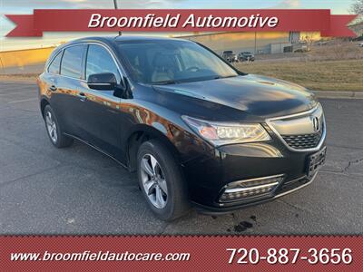 2014 Acura MDX SH-AWD   - Photo 3 - Broomfield, CO 80020