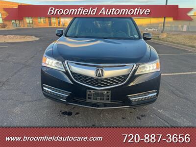 2014 Acura MDX SH-AWD   - Photo 4 - Broomfield, CO 80020