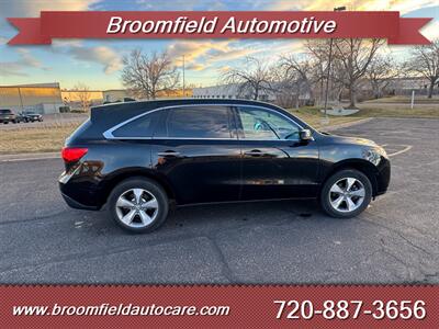 2014 Acura MDX SH-AWD   - Photo 10 - Broomfield, CO 80020