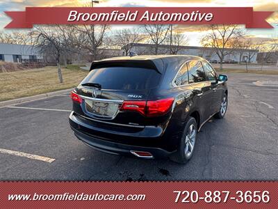 2014 Acura MDX SH-AWD   - Photo 9 - Broomfield, CO 80020