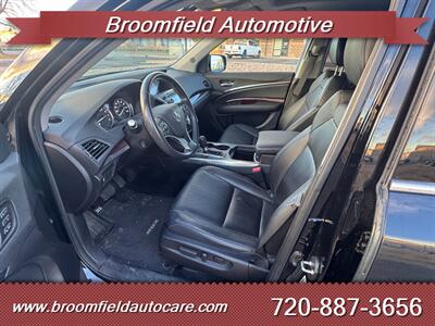 2014 Acura MDX SH-AWD   - Photo 13 - Broomfield, CO 80020