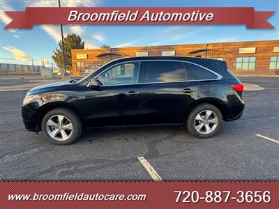 2014 Acura MDX SH-AWD   - Photo 6 - Broomfield, CO 80020