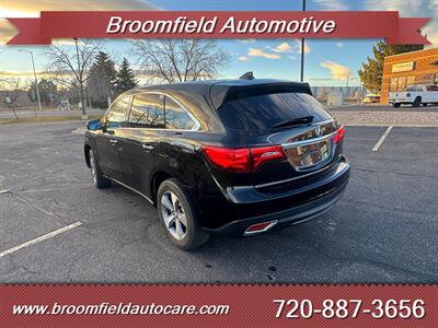 2014 Acura MDX SH-AWD   - Photo 7 - Broomfield, CO 80020