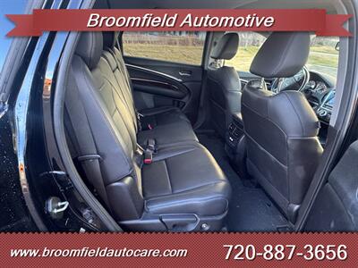 2014 Acura MDX SH-AWD   - Photo 11 - Broomfield, CO 80020