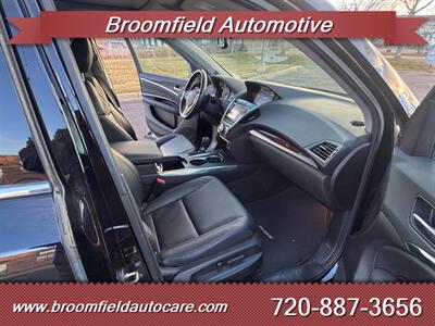 2014 Acura MDX SH-AWD   - Photo 14 - Broomfield, CO 80020