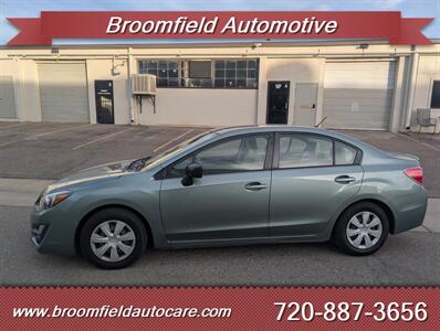 2016 Subaru Impreza 2.0i   - Photo 2 - Broomfield, CO 80020
