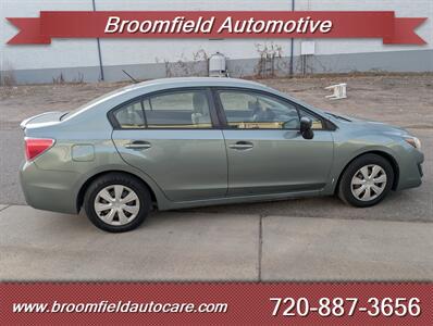 2016 Subaru Impreza 2.0i   - Photo 4 - Broomfield, CO 80020