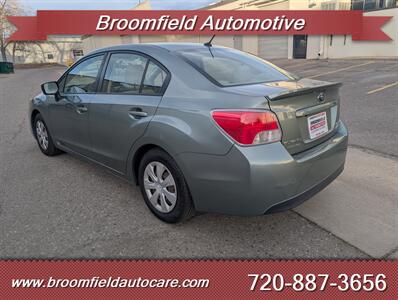 2016 Subaru Impreza 2.0i   - Photo 3 - Broomfield, CO 80020