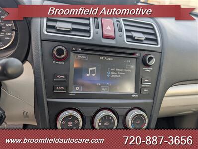 2016 Subaru Impreza 2.0i   - Photo 10 - Broomfield, CO 80020