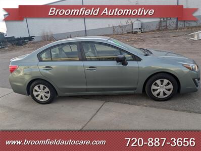 2016 Subaru Impreza 2.0i   - Photo 7 - Broomfield, CO 80020