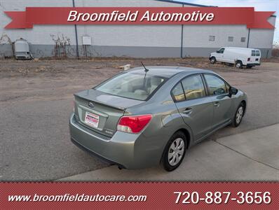 2016 Subaru Impreza 2.0i   - Photo 5 - Broomfield, CO 80020