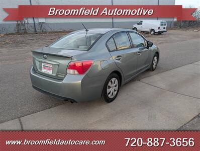2016 Subaru Impreza 2.0i   - Photo 6 - Broomfield, CO 80020