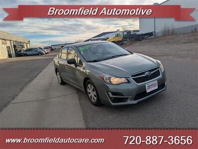 2016 Subaru Impreza 2.0i   - Photo 8 - Broomfield, CO 80020