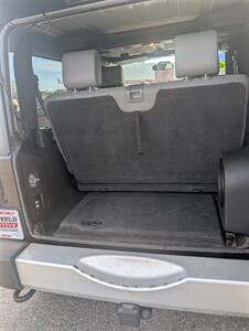 2009 Jeep Wrangler Sahara   - Photo 13 - Broomfield, CO 80020