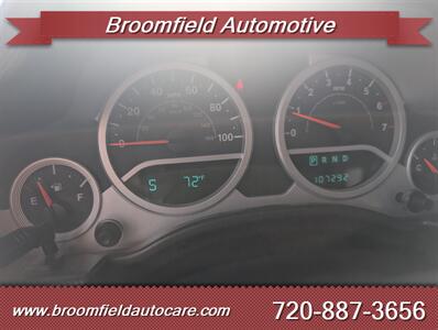 2009 Jeep Wrangler Sahara   - Photo 9 - Broomfield, CO 80020