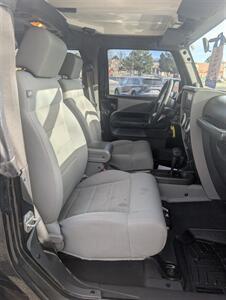 2009 Jeep Wrangler Sahara   - Photo 12 - Broomfield, CO 80020