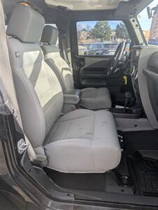 2009 Jeep Wrangler Sahara   - Photo 15 - Broomfield, CO 80020