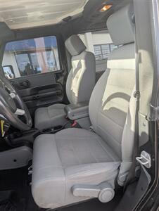2009 Jeep Wrangler Sahara   - Photo 14 - Broomfield, CO 80020