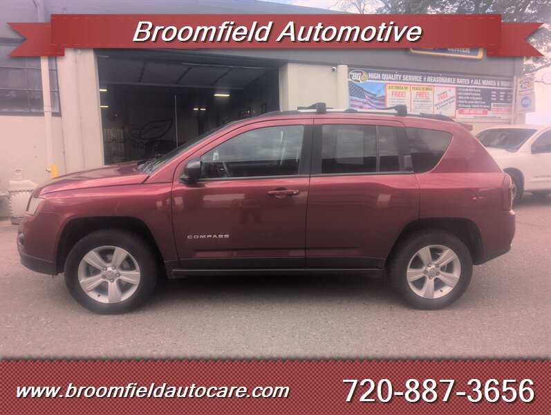 2016 Jeep Compass Sport  