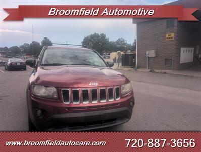 2016 Jeep Compass Sport   - Photo 2 - Broomfield, CO 80020
