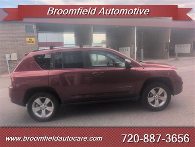 2016 Jeep Compass Sport   - Photo 3 - Broomfield, CO 80020