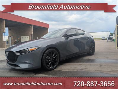 2024 Mazda Mazda3 Hatchback 2.5 S Carbon Edition   - Photo 2 - Broomfield, CO 80020