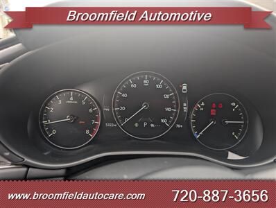 2024 Mazda Mazda3 Hatchback 2.5 S Carbon Edition   - Photo 14 - Broomfield, CO 80020