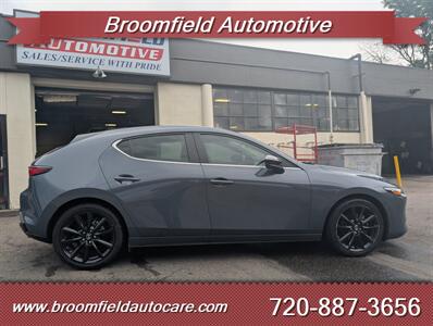 2024 Mazda Mazda3 Hatchback 2.5 S Carbon Edition   - Photo 7 - Broomfield, CO 80020