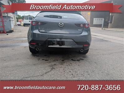 2024 Mazda Mazda3 Hatchback 2.5 S Carbon Edition   - Photo 4 - Broomfield, CO 80020