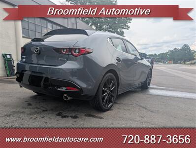 2024 Mazda Mazda3 Hatchback 2.5 S Carbon Edition   - Photo 6 - Broomfield, CO 80020