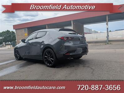 2024 Mazda Mazda3 Hatchback 2.5 S Carbon Edition   - Photo 3 - Broomfield, CO 80020