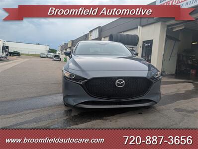 2024 Mazda Mazda3 Hatchback 2.5 S Carbon Edition   - Photo 9 - Broomfield, CO 80020