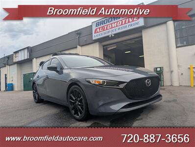 2024 Mazda Mazda3 Hatchback 2.5 S Carbon Edition   - Photo 8 - Broomfield, CO 80020