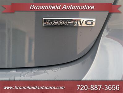 2024 Mazda Mazda3 Hatchback 2.5 S Carbon Edition   - Photo 5 - Broomfield, CO 80020