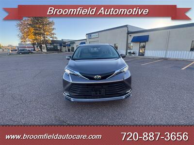 2023 Toyota Sienna XLE 7-Passenger   - Photo 14 - Broomfield, CO 80020