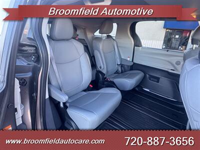 2023 Toyota Sienna XLE 7-Passenger   - Photo 13 - Broomfield, CO 80020