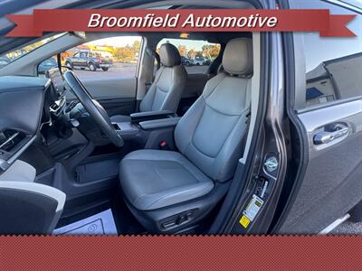 2023 Toyota Sienna XLE 7-Passenger   - Photo 7 - Broomfield, CO 80020