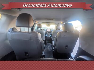 2023 Toyota Sienna XLE 7-Passenger   - Photo 10 - Broomfield, CO 80020