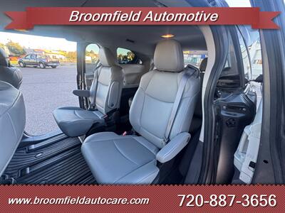 2023 Toyota Sienna XLE 7-Passenger   - Photo 8 - Broomfield, CO 80020